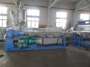 Quality XPS Foamed Heat Preservation Board Extrusion Line , XPS Foamed Board Extruder wholesale