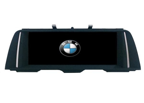 Central Multimidia MP5 BMW 5 Series F10/F11 2011-2012 Aftermarket navigation
