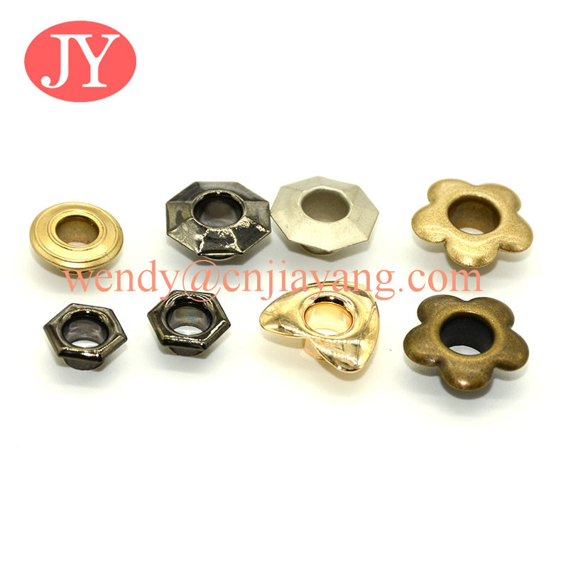 Metal Grommets Eyelets and washers for Bag Shoes And Garment Accessories