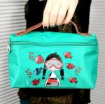 cosmetic bag and make up bag for lady
