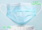 Public Outdoor Dust Protection Mask Efficient Resistance No Smell Anti Allergy