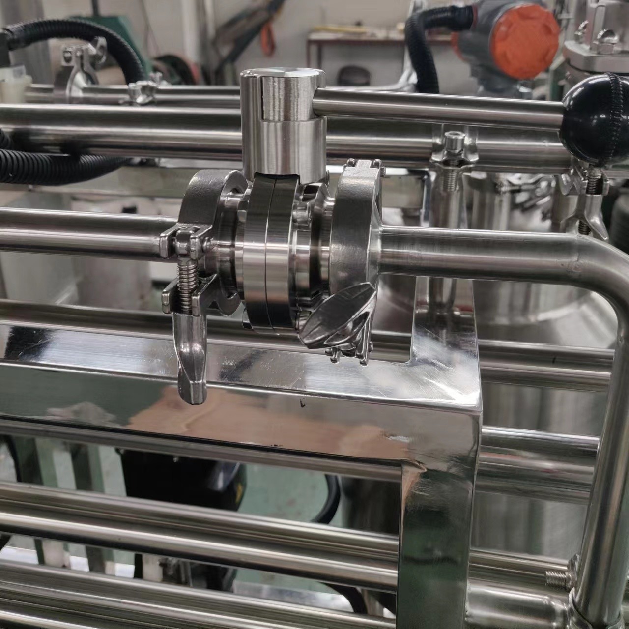 1000-10000L/H Industrial Water Purification Equipment 1-100kw RO Wastewater Treatment System