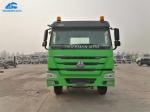 Heavy Duty HOWO 420HP 16 Ton Tractor Truck