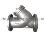 Floor Drain ANSI Flanged Y Strainer GL41W-150LB Odour Proof Industrial