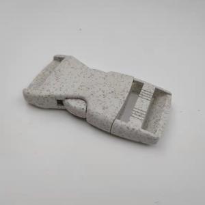 Quality Plastic Strap Buckles Plastic Adjustable Side Quick Release Buckles Backpack Belt Bag Parts Strap Webbing wholesale