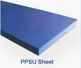 Quality Continuous Extrusion PPSU Injection Molding Sheets wholesale