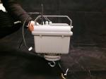 15Kg Ceiling Lamp Remote Lighting Lifter Equipment Heavy Duty