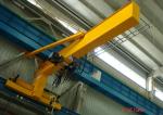 180° Slewing wall-mounted traveling 0.5t -3t customized easy operated cantilever