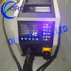 Quality Shipbuilding Industry Induction Heat Machine For Deck And Bulkhead Straightening wholesale