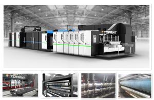 Quality High Security Paper Carton Making Machine For Making Corrugated Cartons wholesale