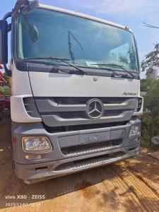 Quality 56 Meter Sany Used Concrete Pump Truck 2019year 44000KG wholesale