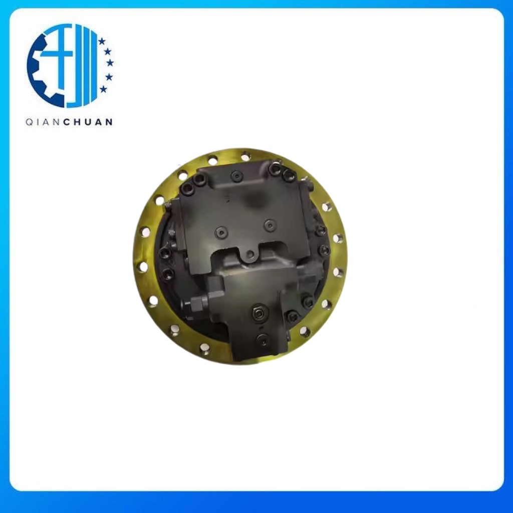 31N9-40021 Travel Motor For Hyundai R320-7 Excavator Spare Parts