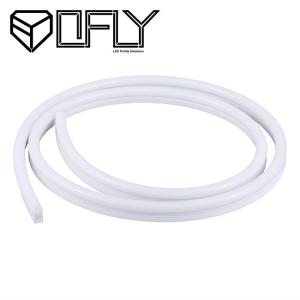 Quality RGB Neon Rubber Cover for Silicone Neon Tube with LED Strip Lighting wholesale