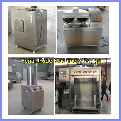 Cheap sausage processing machine,Hydraulic sausage filler for sale