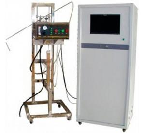 Quality Soft Furniture Spring Soft Mattress and Sofa Anti - ignition Characteristic Testing Machine wholesale