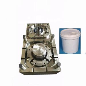Quality 1000000 Shots Cold Runner Microwave Bowl Mould Plastic Part Design wholesale