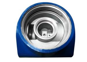 Quality Painting Vacuum Aluminium Die Casting , Needle Valves Low Pressure Casting wholesale