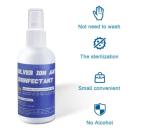 Household Medical Grade Disinfectant Washless Efficiently Antiseptic