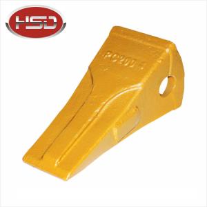 Quality excavator bucket teeth tooth PC200-4 wholesale