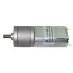 Micro 20mm diameter Reduction Gear Motor 600mNm Carbon Brushed