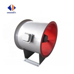 Quality Ventilation Function 220V Axial Flow Fan for Chemical Paper Industry Gas Transportation wholesale