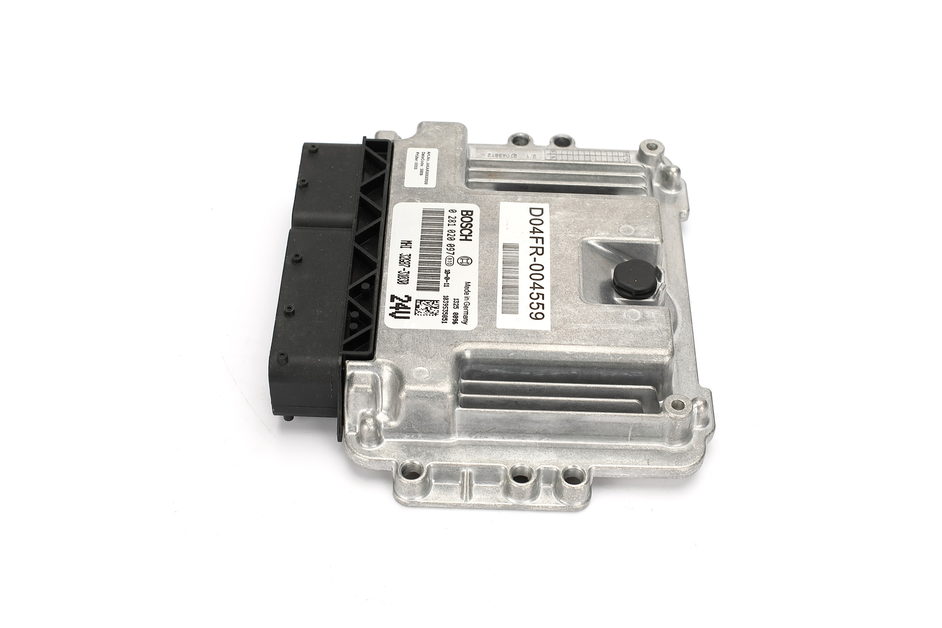 VH89661E0010 ECU Engine Controller , Durable Kobelco SK130-8 Engine Control Board