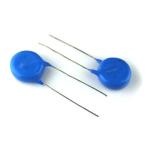 20% Tolerance Ceramic Disc Capacitor 222K 2.2NF HV 50kv 40kv 30kv DIP Shape