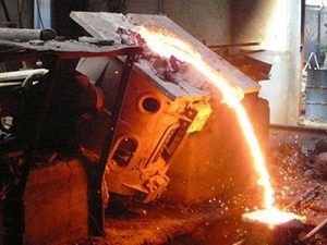 High-Performance Induction Melting Furnace for Metal Processing 150kw