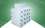Double Side Paper cardboard Advertising displays for Kitchen Products