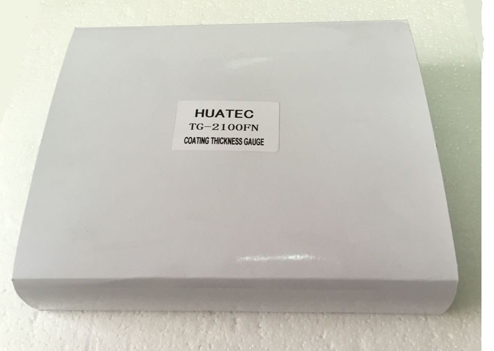 Electronic Film Thickness GaugeTG-2100 2000 Micron Coating With Separate Probe