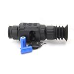 50hz Thermal Imaging Sights 10hr 17um Thermal Binoculars Dual Vision Night
