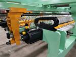 Aluminum Coil Sheet Fly Shear Cut To Length Lines 300-1600mm Width