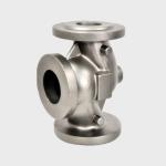 CT6 Stainless Steel Casting NSF Safety Valve Lost Wax Casting Parts For Water