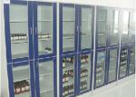 Professional Modern Biology Lab Furniture Adjustable Height 30mm - 50mm