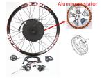 26 Inch Mtx Rear Wheel Electric Bike Kit 48v 1000w Cycling Motor , Bicycle