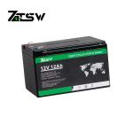 12v 50ah Lithium LiFePO4 Battery Lifepo4 Inverter li-ion 100ah 200ah FCC UL
