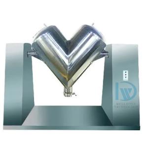 Quality Vh8 V Type Powder Mixer Small Laboratory Powder Mixer wholesale