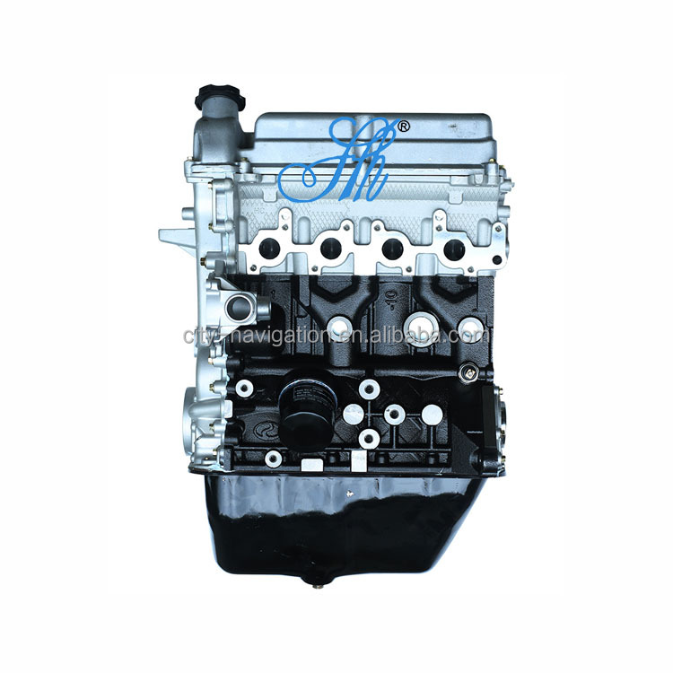 Long Block DK12-10 Engine Assembly Genuine Parts for Changhe Furuida Changan KUA YUE