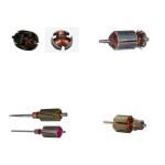 6 Heads Semi Automatic Armature Winding Equipment With Rotor OD 28mm