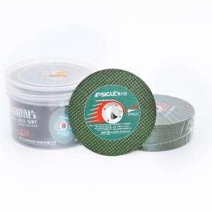 Quality BF Resin Flex Stainless Steel Cutting Discs 350mmx3.2mmx25.4mm wholesale
