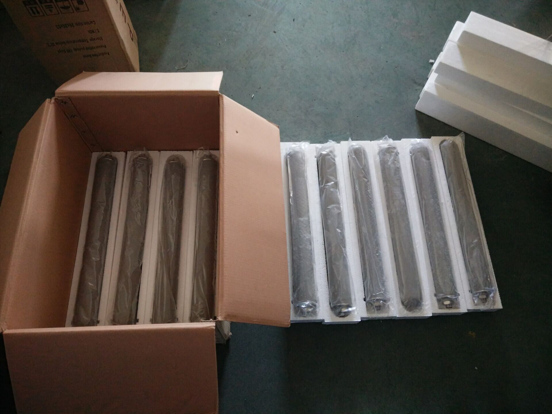 Full-automatic Cleaning Filter for Chemical/Build/Food Industry Carbon Steel Material