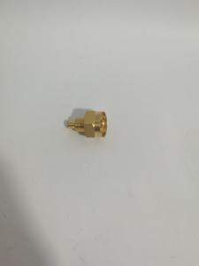 Quality Nickel Plated Water Pipe Fittings 6mm Brass Compression Fittings wholesale