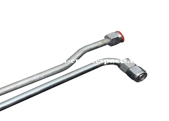 Steel Wire Wound High Pressure Oil Pipe Skeleton Layer Flexible Oil Pipe