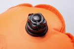 Customizable 28L Swim Buoy Dry Bag Safe Buckled For Open Water