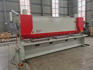Quality NC Guillotine Metal Shear Machine Hydraulic Qc12y-6x2500 wholesale