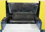 11kW Knife Flat Polishing Machine PLC Semi Automatic 1200KG