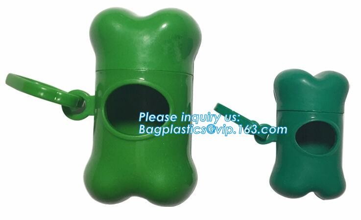 Easy-Tie Baby Disposable Diaper Sacks Bags,100% Biodegradable Diaper Bags with Baby Powder Scent, bagplastics, bagease