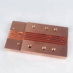 Quality Durable and High Precision CNC Sheet Metal Lathe Parts Laser Bending Customized Color Metal Stamping Parts wholesale