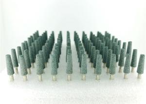 Quality 14mm Medium Grit Rubber Silicone Polishers High Abrasion Rate OEM wholesale