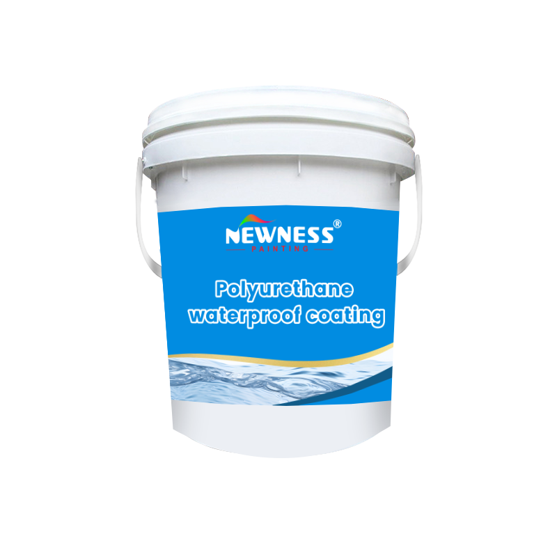 Building Coating Multifunctional Acrylic Enamel Paint for Wall and Floor Coating